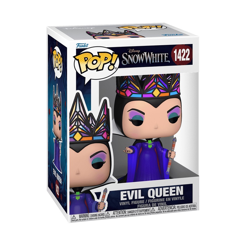 Kujuke FUNKO POP! EVIL QUEEN