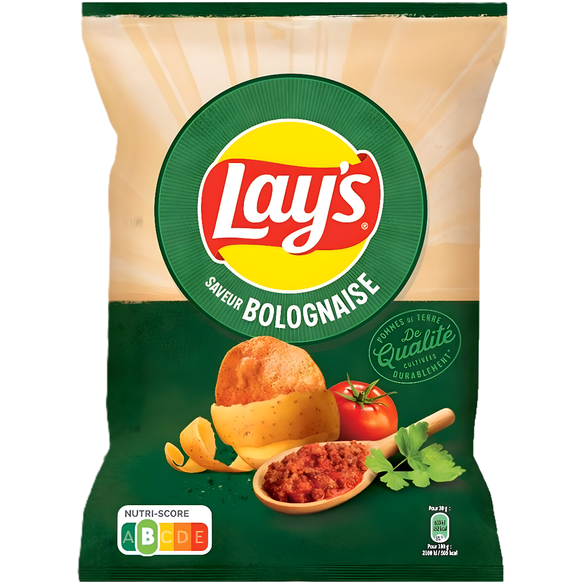 Kartulikrõpsud LAY'S (BOLOGNAISE), 145g