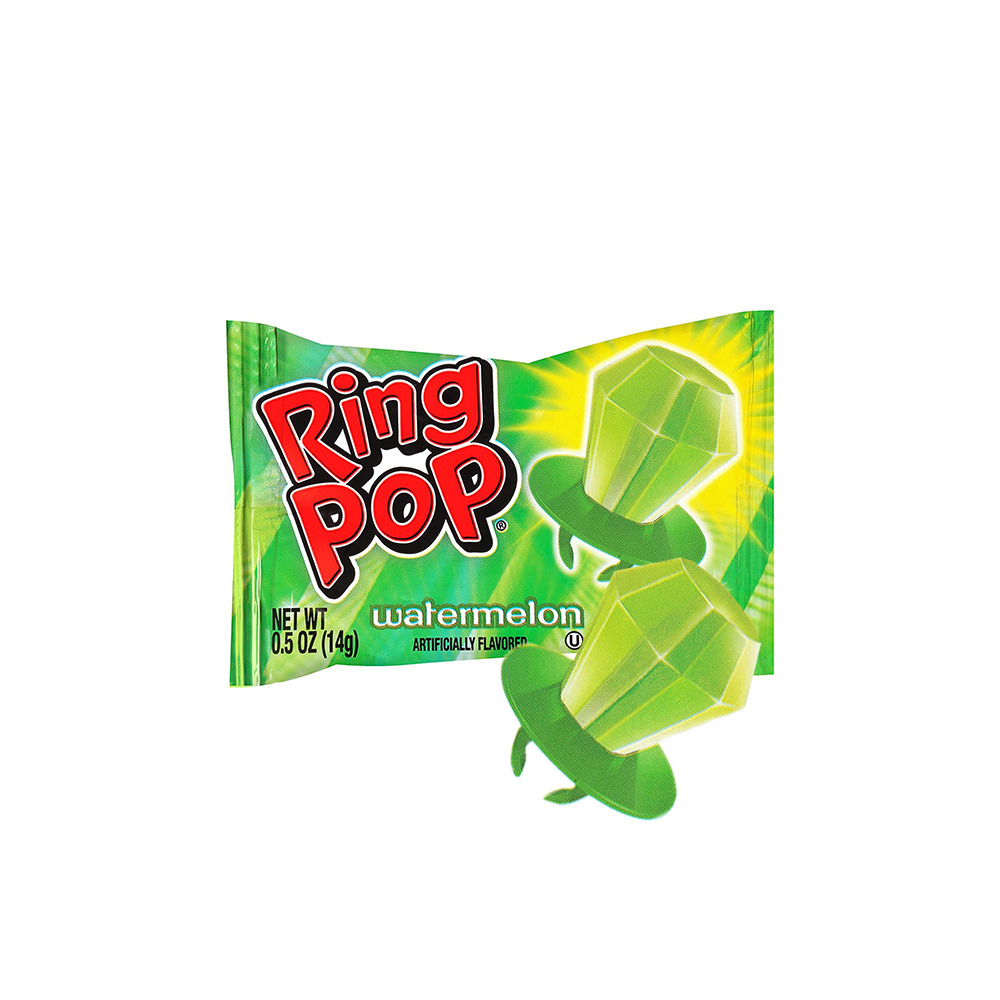 Pulgakomm BAZOOKA (RING POP), 10g