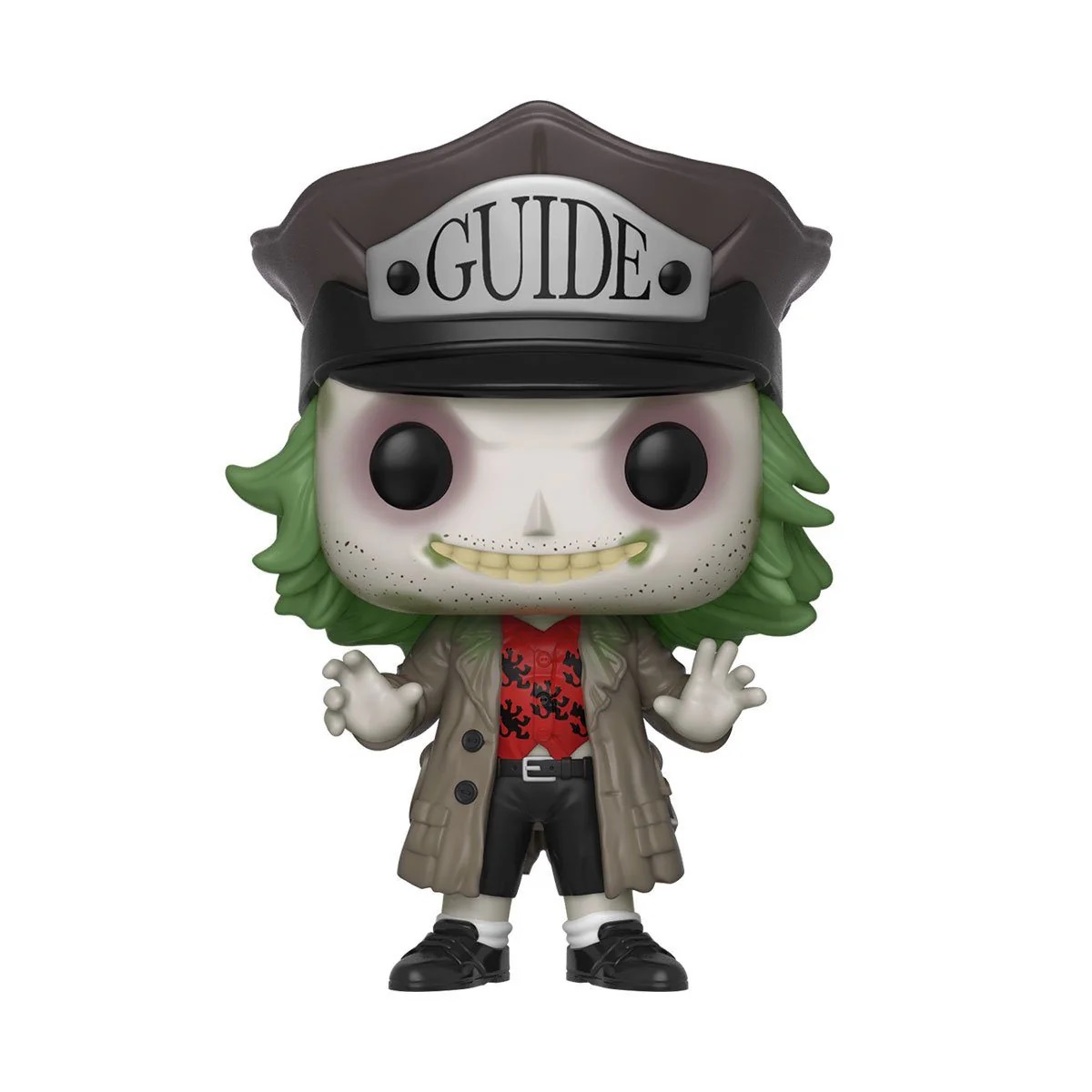 Zdjęcie Figurka FUNKO POP! MOVIES BEETLEJUICE GUIDE