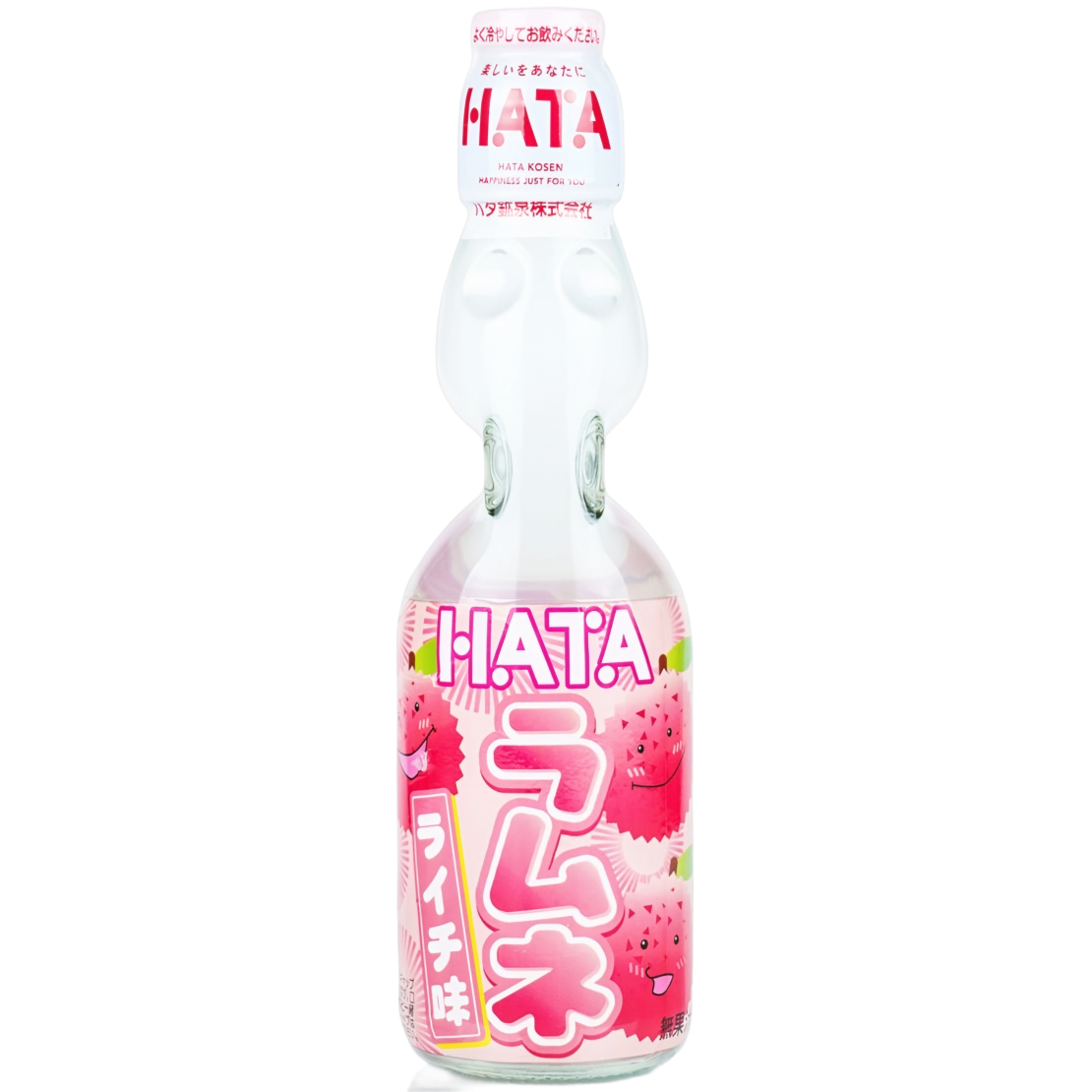 Karboniseeritud karastusjook RAMUNE (LYCHEE), 200ml