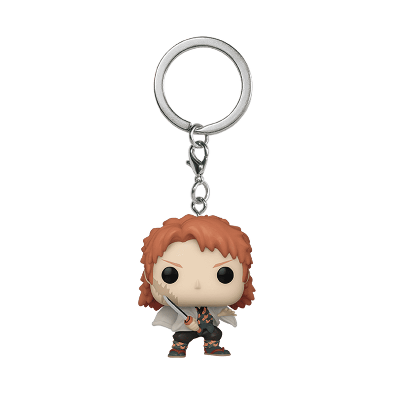 Atslēgu piekariņš FUNKO POP! DS SABITO foto