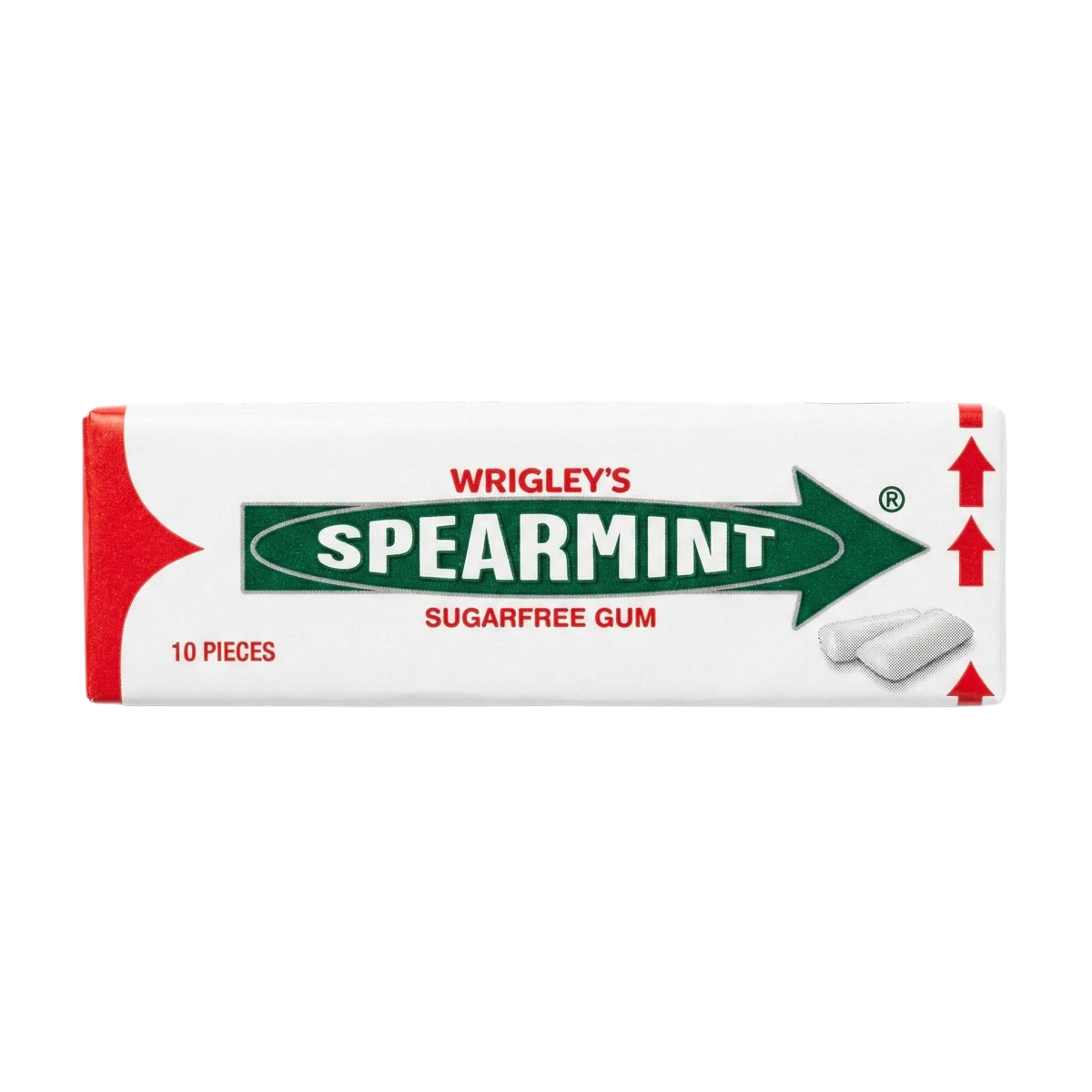 Purukumi WRIGLEY'S SPEARMINT, 14g kuva