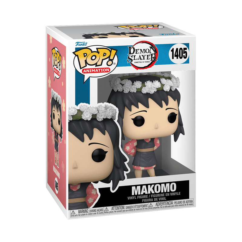 Kujuke FUNKO POP! ANIMATION DS MAKOMO