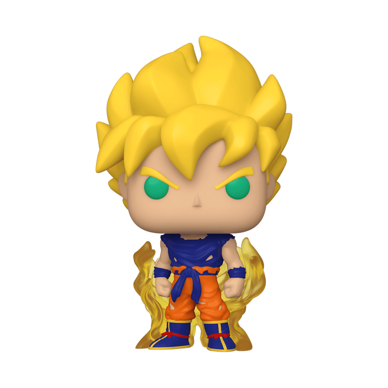 Kujuke FUNKO POP ANIMATION DBZ GOKU