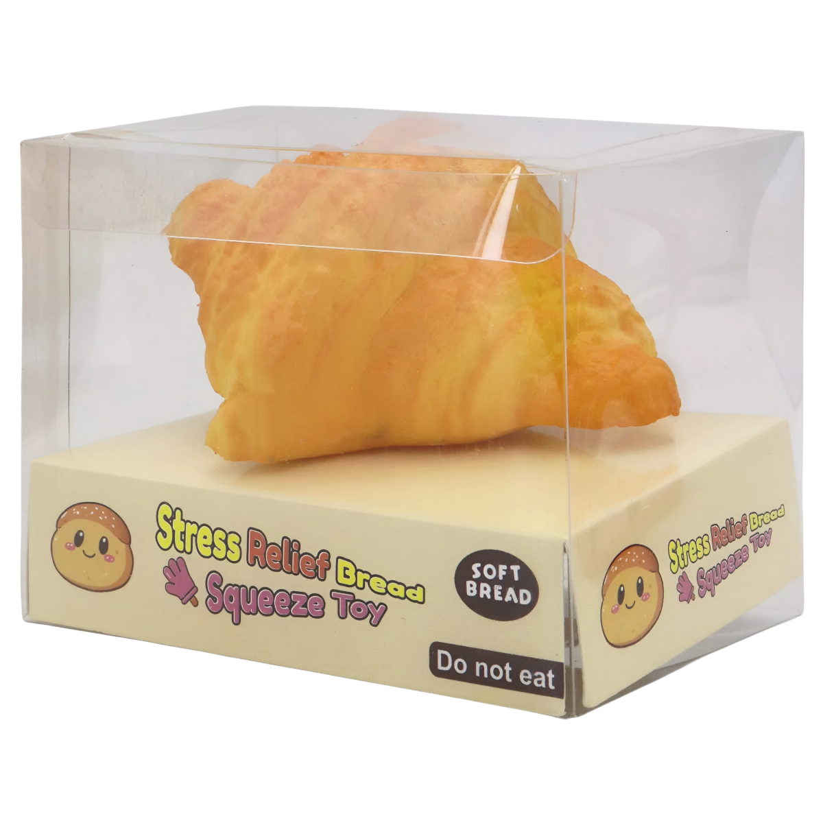 Mänguasi SQUISHY (CROISSANT)