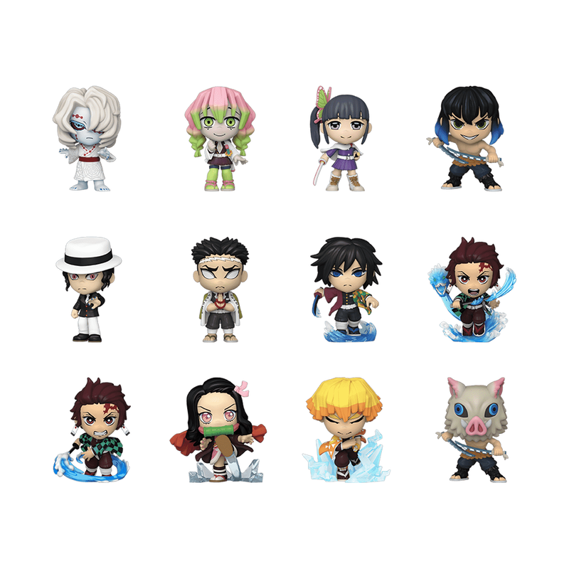 Kujuke FUNKO POP DS MYSTERY MINIS