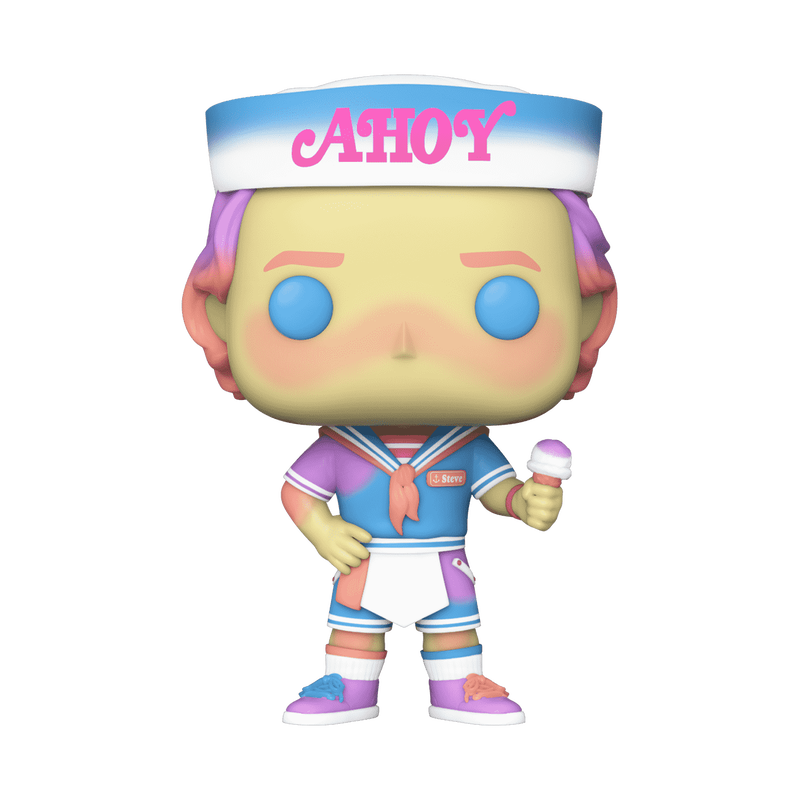 Kujuke FUNKO POP! TELEVISION ST STEVE (SCOOPS AHOY) foto