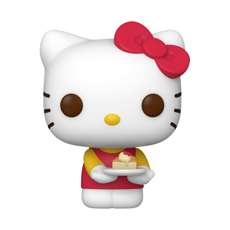 Kujuke FUNKO POP! HK HELLO KITTY foto