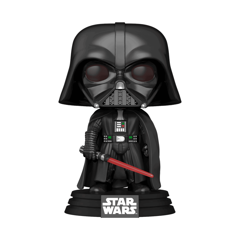 Figūriņa FUNKO POP SW DARTH VADER foto