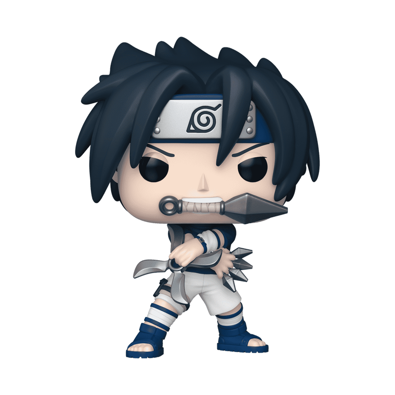 Zdjęcie Figurka FUNKO POP! NARUTO SASUKE UCHIHA
