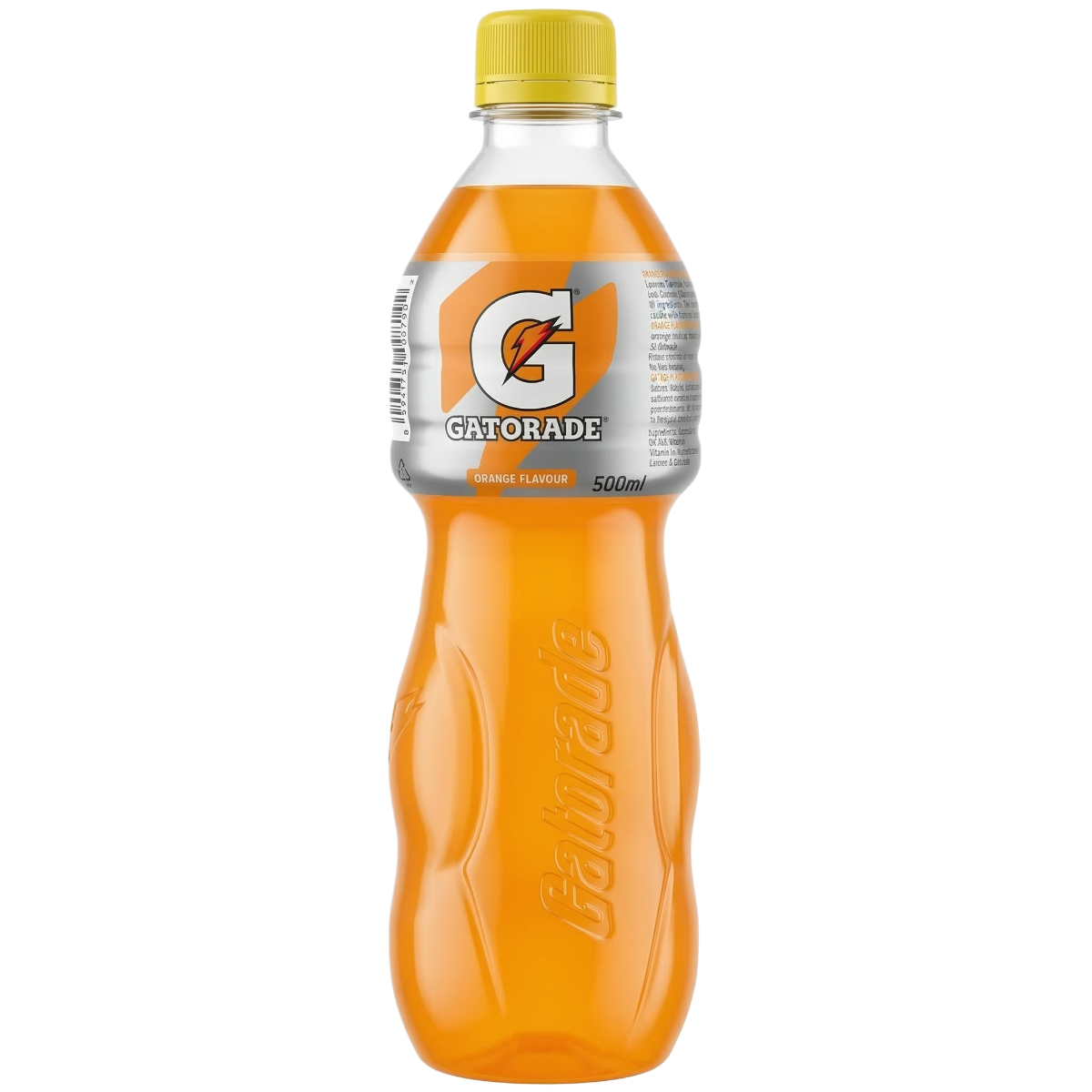 Zdjęcie Napój izotoniczny GATORADE (ORANGE), 500ml