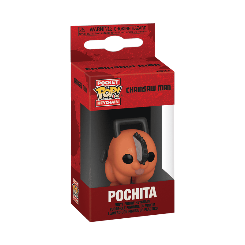 Võtmehoidja FUNKO POP! CM POCHITA