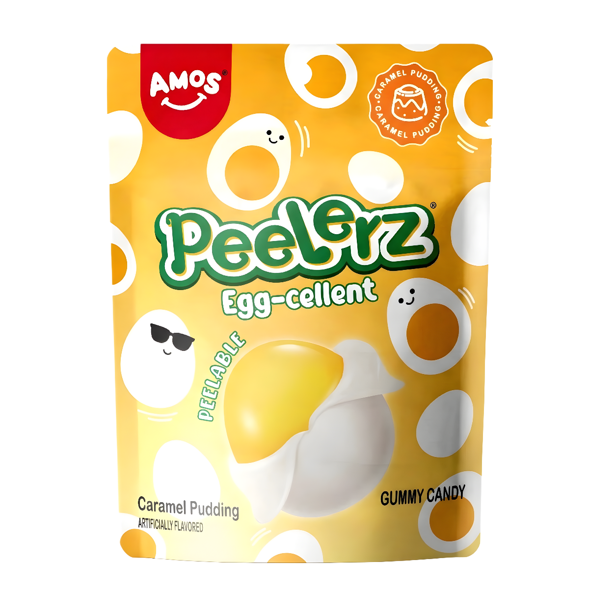 Guminukai PEELERZ EGG-CELLENT, 65g