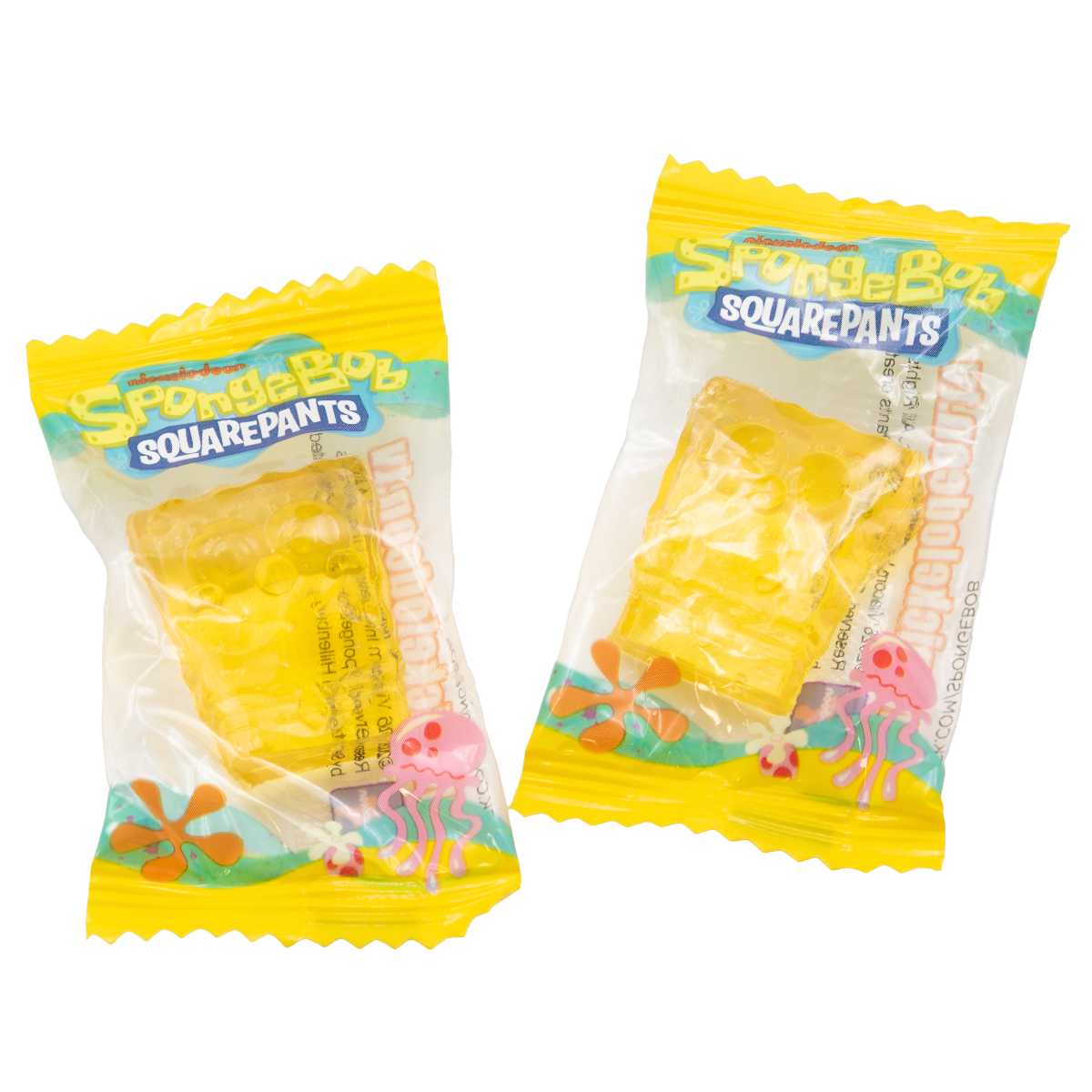 Guminukai BIP (SPONGEBOB 3D), 54g