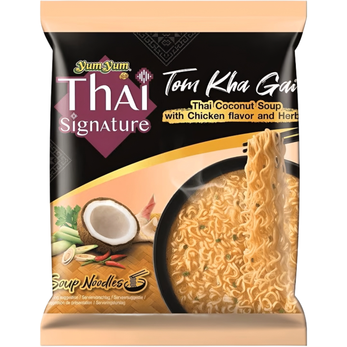 Makaron błyskawiczny YUM YUM TOM KHA GAI, 100g