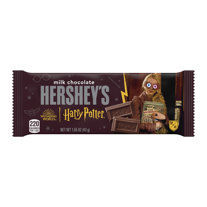 Piimašokolaad HERSHEY'S (HARRY POTTER), 44g