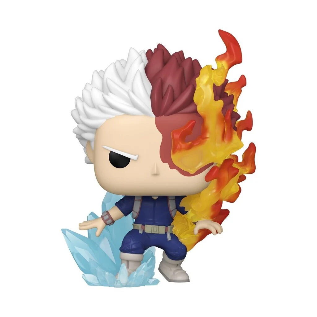 Kujuke FUNKO POP! ANIMATION MHA SHOTO TODOROKI foto