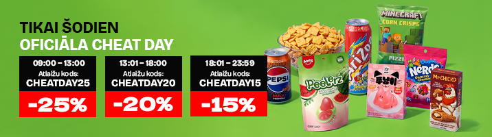 Cheat Day