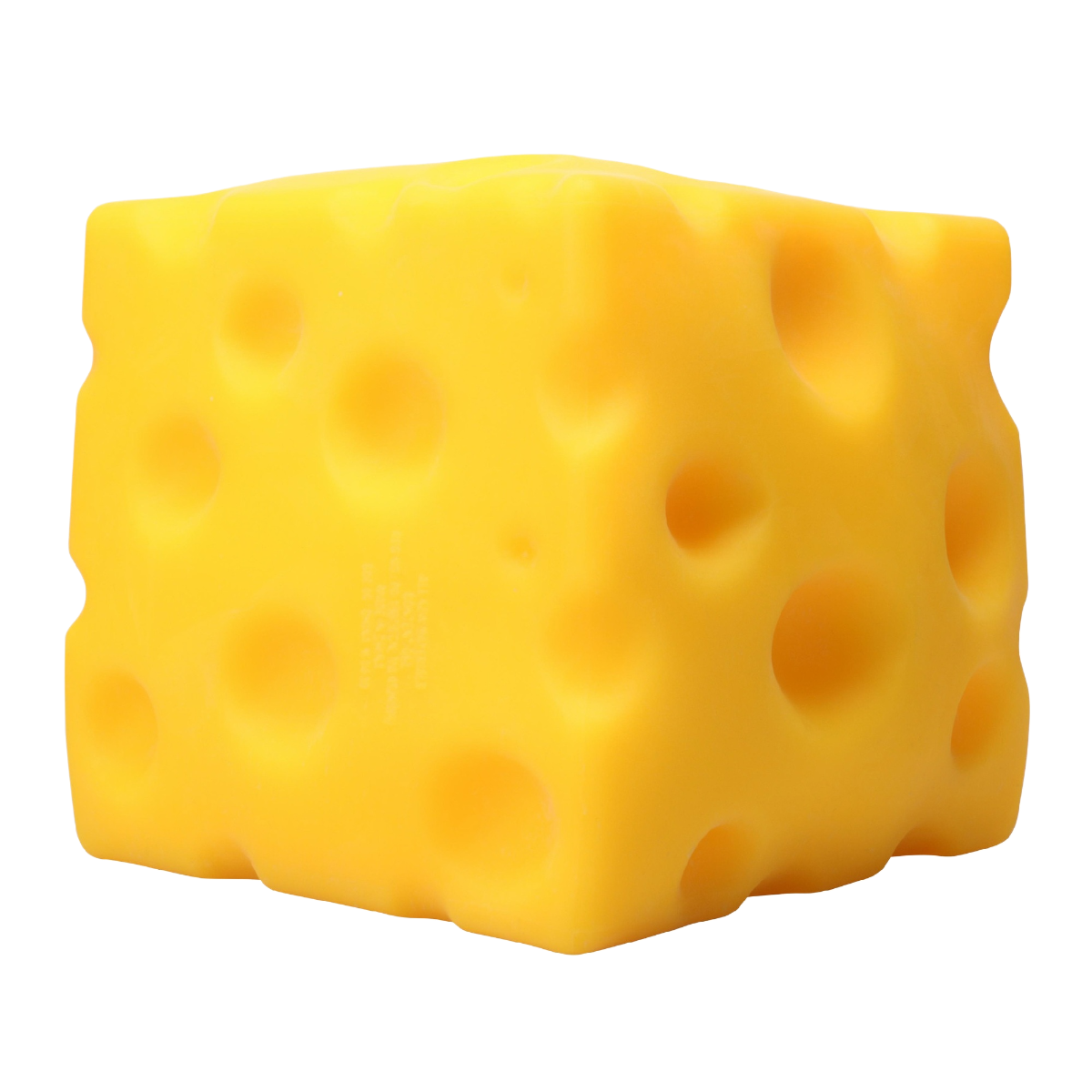 Toy SQUISHY SQUEEZE CHEESE