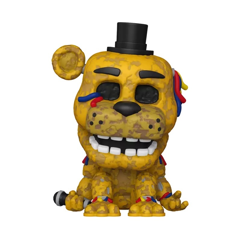 Kujuke FUNKO POP! GAMES FNAF FREDDY foto