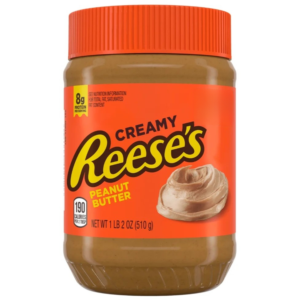 Riešutų kremas REESE'S, 510g photo