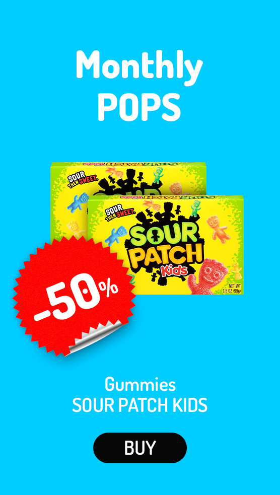 Sour Patch Kids