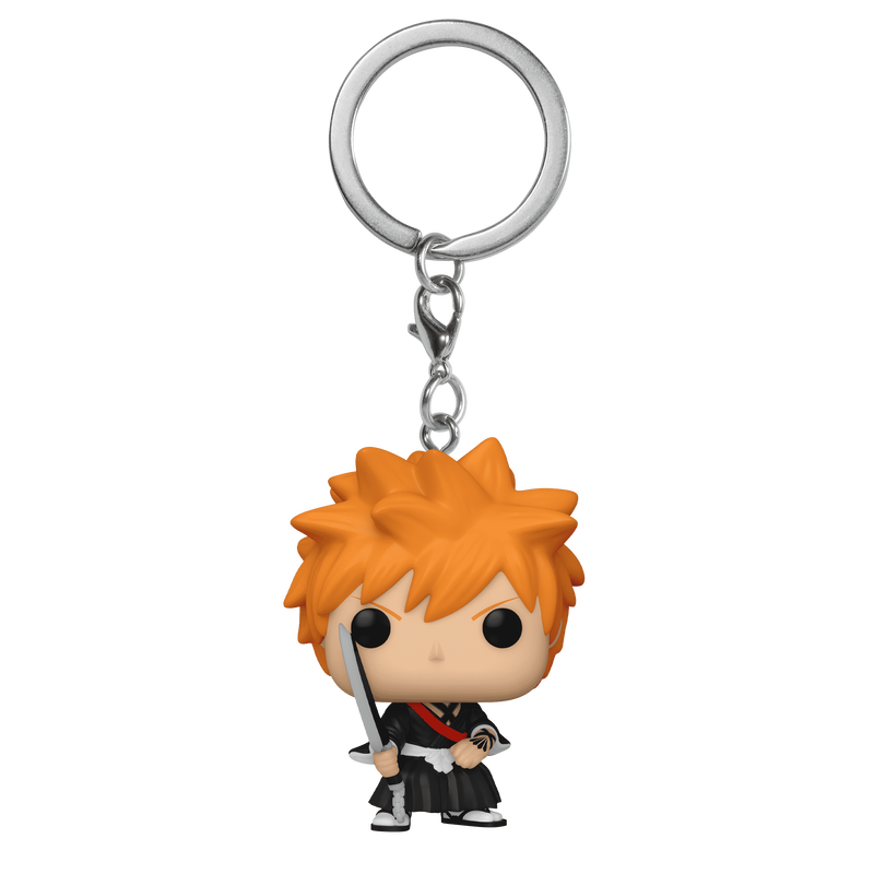 Zdjęcie Brelok do kluczy FUNKO POP! B ICHIGO KUROSAKI