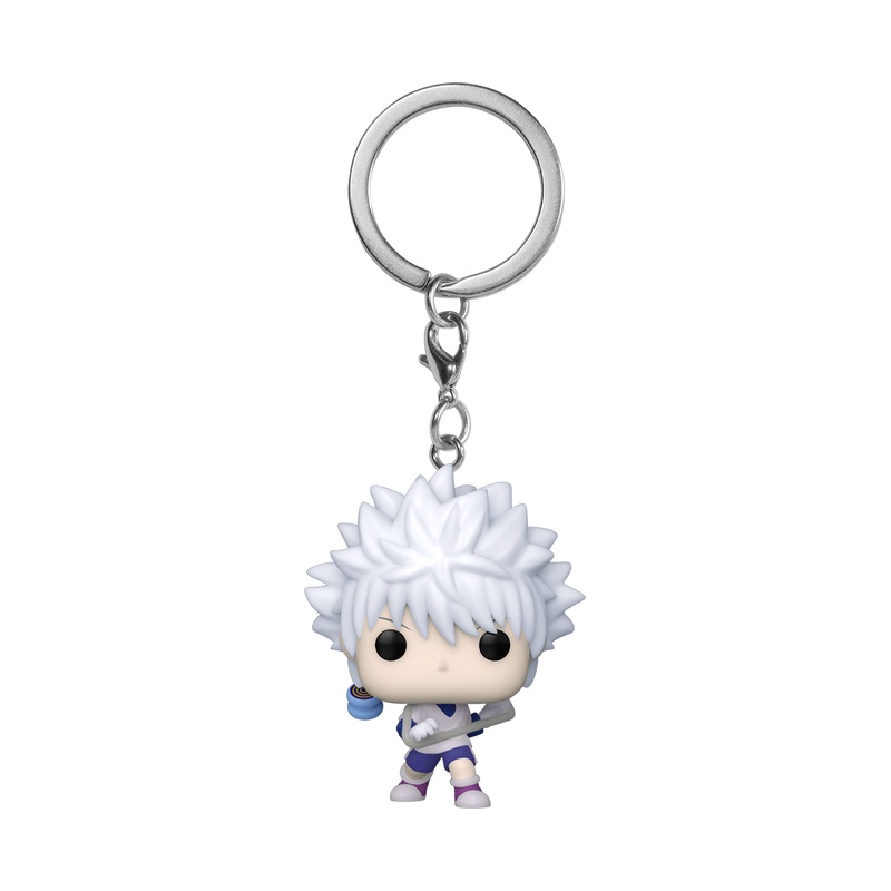 Atslēgu piekariņš FUNKO POP! KEYCHAIN KILLUA ZOLDYCK foto