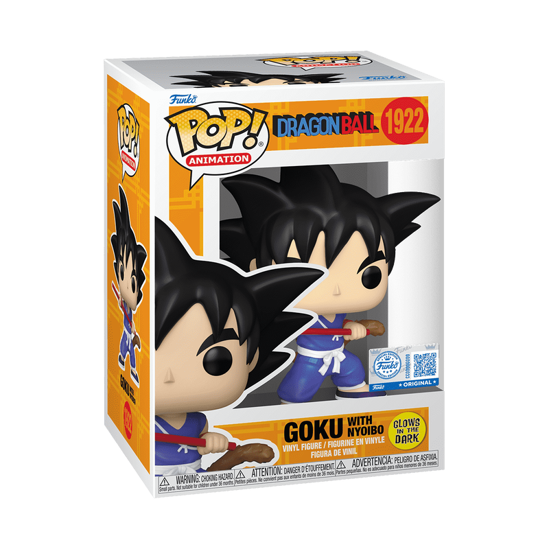 Figūriņa FUNKO POP! DRAGON BALL GOKU
