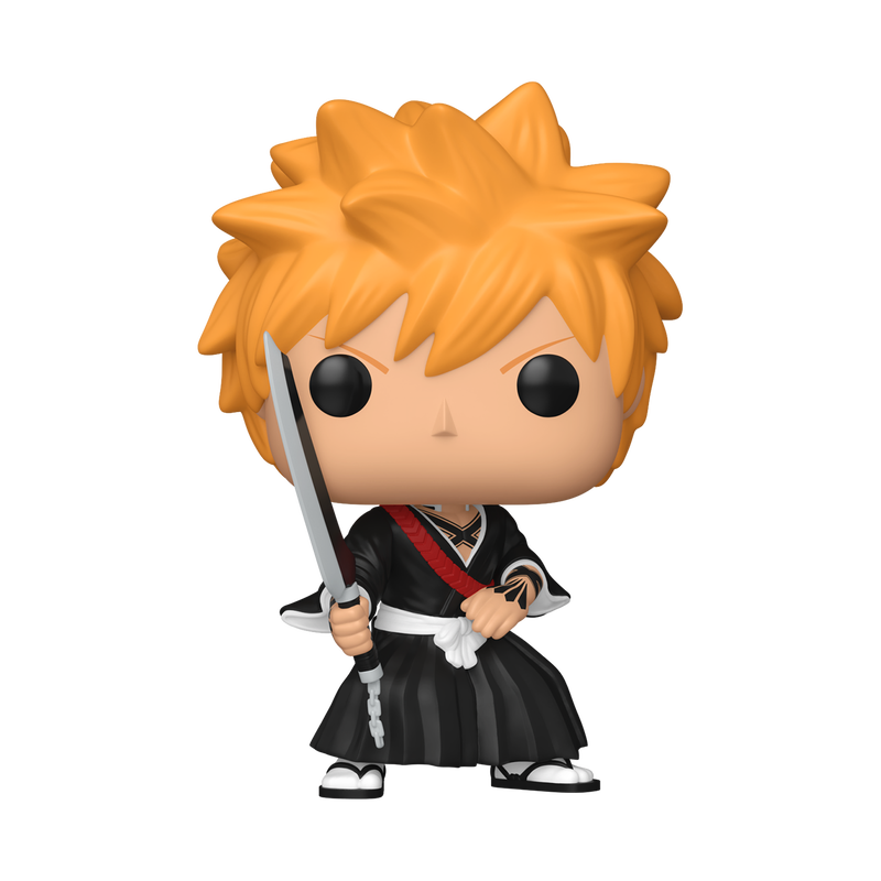 Kujuke FUNKO POP ANIMATION B ICHIGO KUROSAKI WITH CHASE