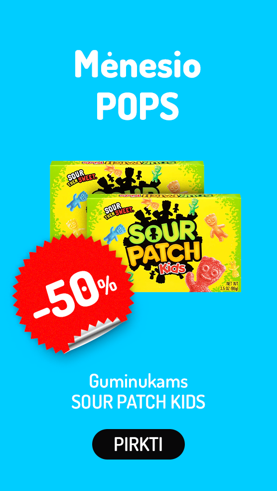 Sour Patch Kids