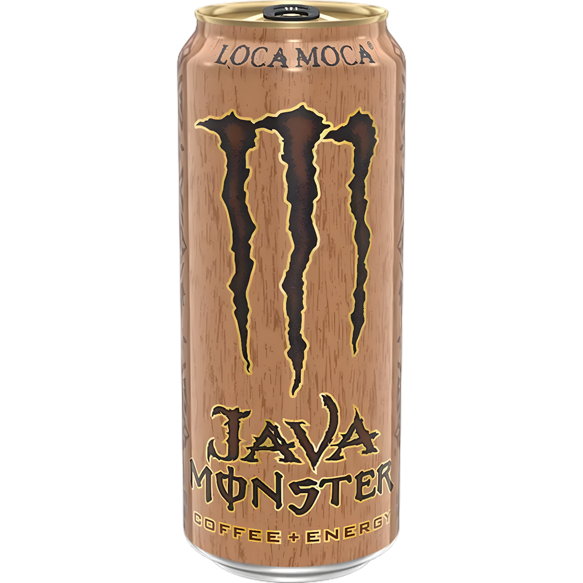 Energinis gėrimas MONSTER JAVA (LOCA MOCA), 437ml