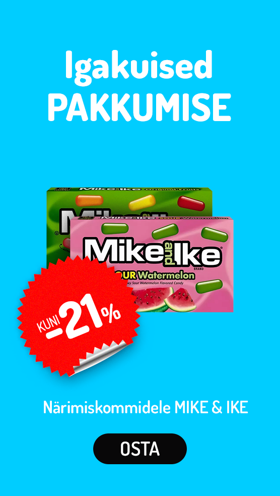 Mike and Ike