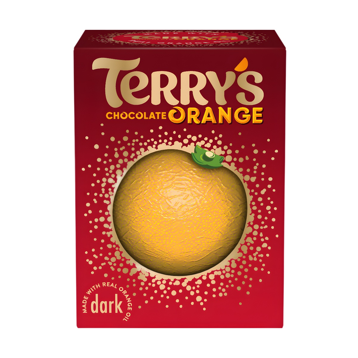 Tumma suklaa TERRY'S ORANGE, 145g kuva