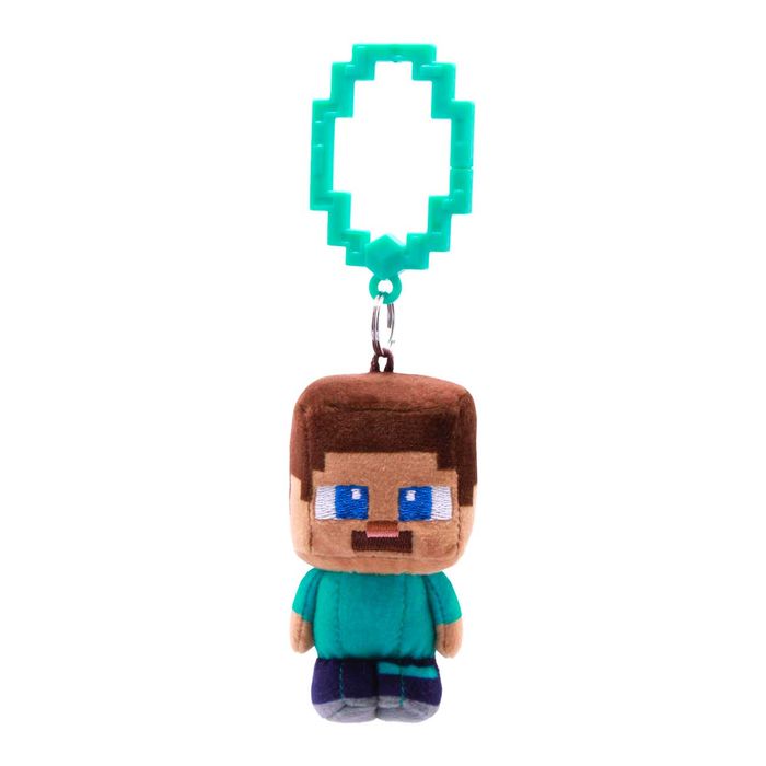 Plüüsist ripats seljakoti jaoks MINECRAFT BLIND BOX