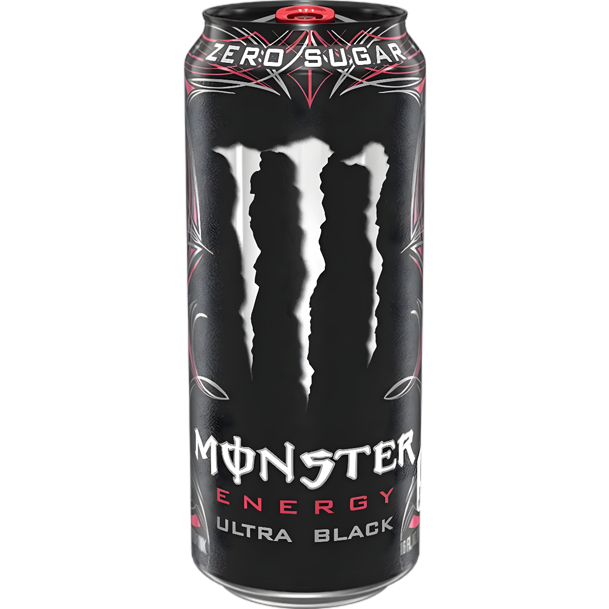 Energinis gėrimas MONSTER ULTRA (BLACK), 500ml