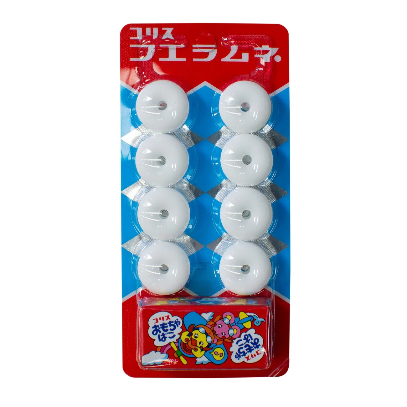 Zdjęcie Pastylki CORIS (RAMUNE), 22g