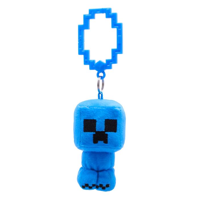 Pluszowa zawieszka do plecaka MINECRAFT BLIND BOX