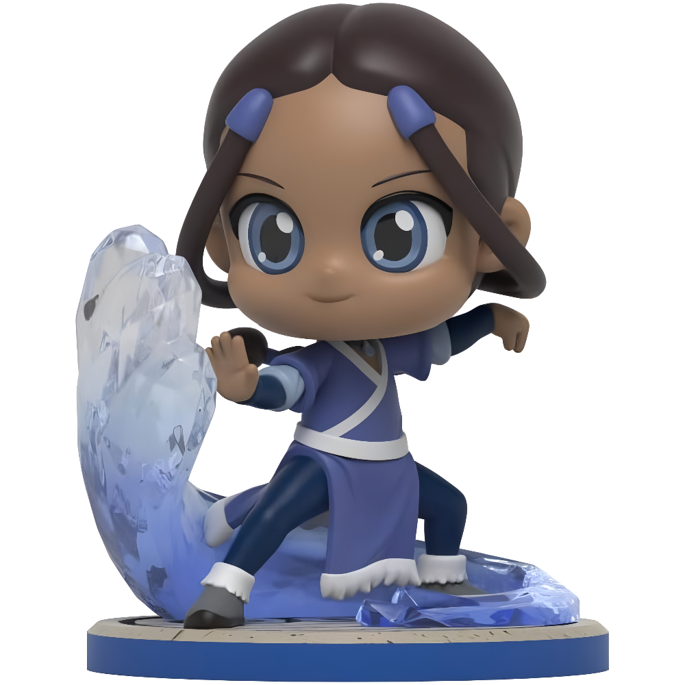 Figurka MIGHTY JAXX KWISTAL FWENZ AVATAR: THE LAST AIRBENDER