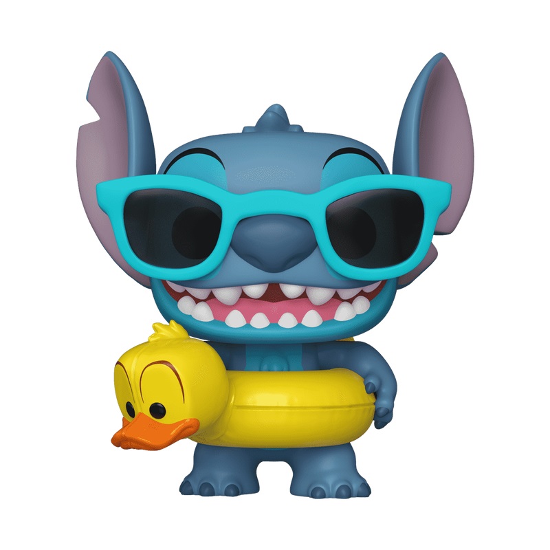 Zdjęcie Figurka FUNKO POP! LILO AND STITCH TUBER STITCH