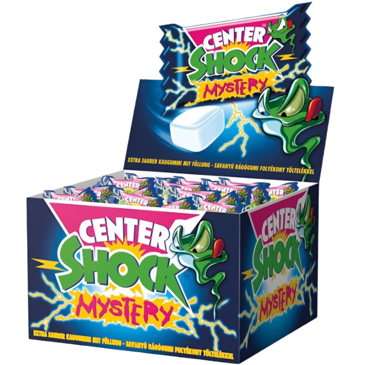 Purukumi CENTER SHOCK MYSTERY, 4g