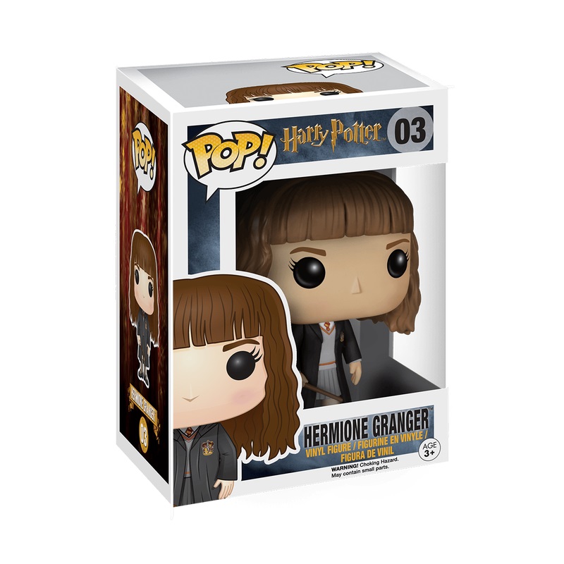 Figurka FUNKO POP! HP HERMIONE GRANGER