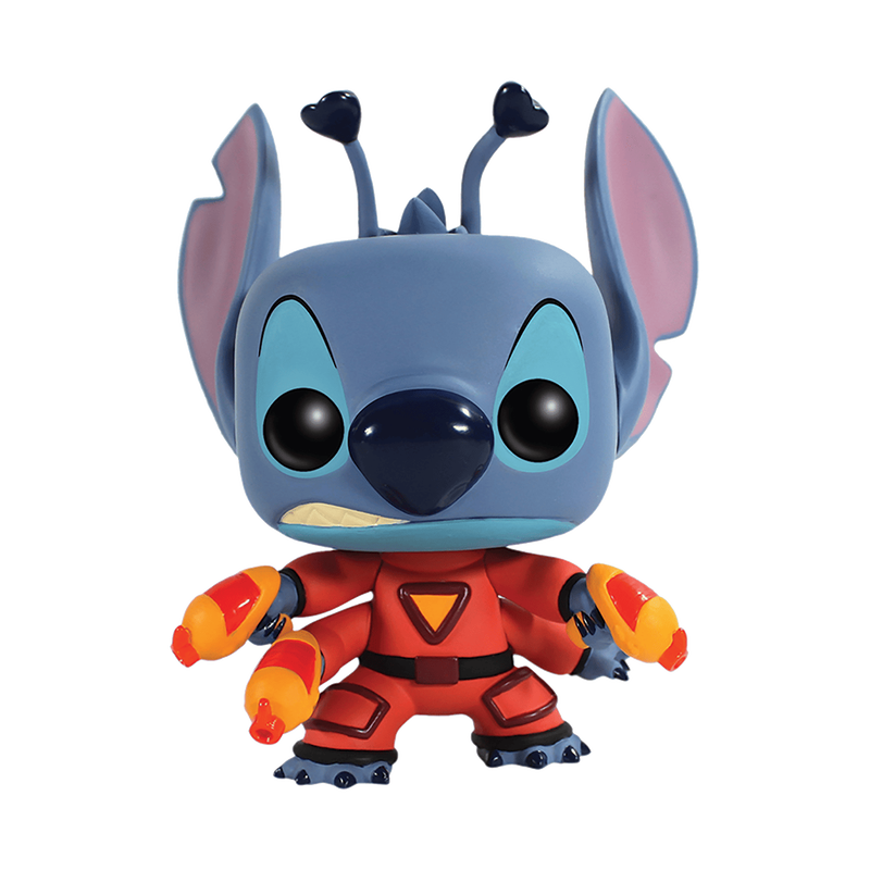 Zdjęcie Figurka FUNKO POP! DISNEY STITCH 626