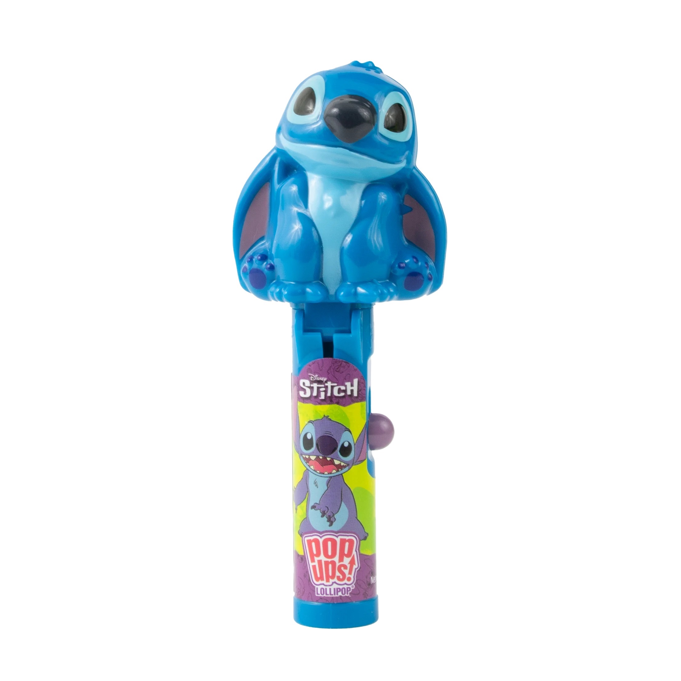 Zdjęcie Lizak z zabawką BIP POP UPS STITCH, 10g
