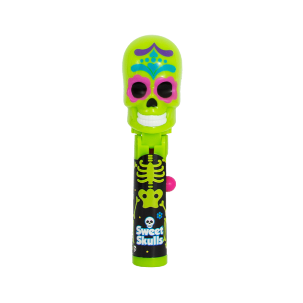 Sūkājamā konfekte SWEET SKULLS, 10g