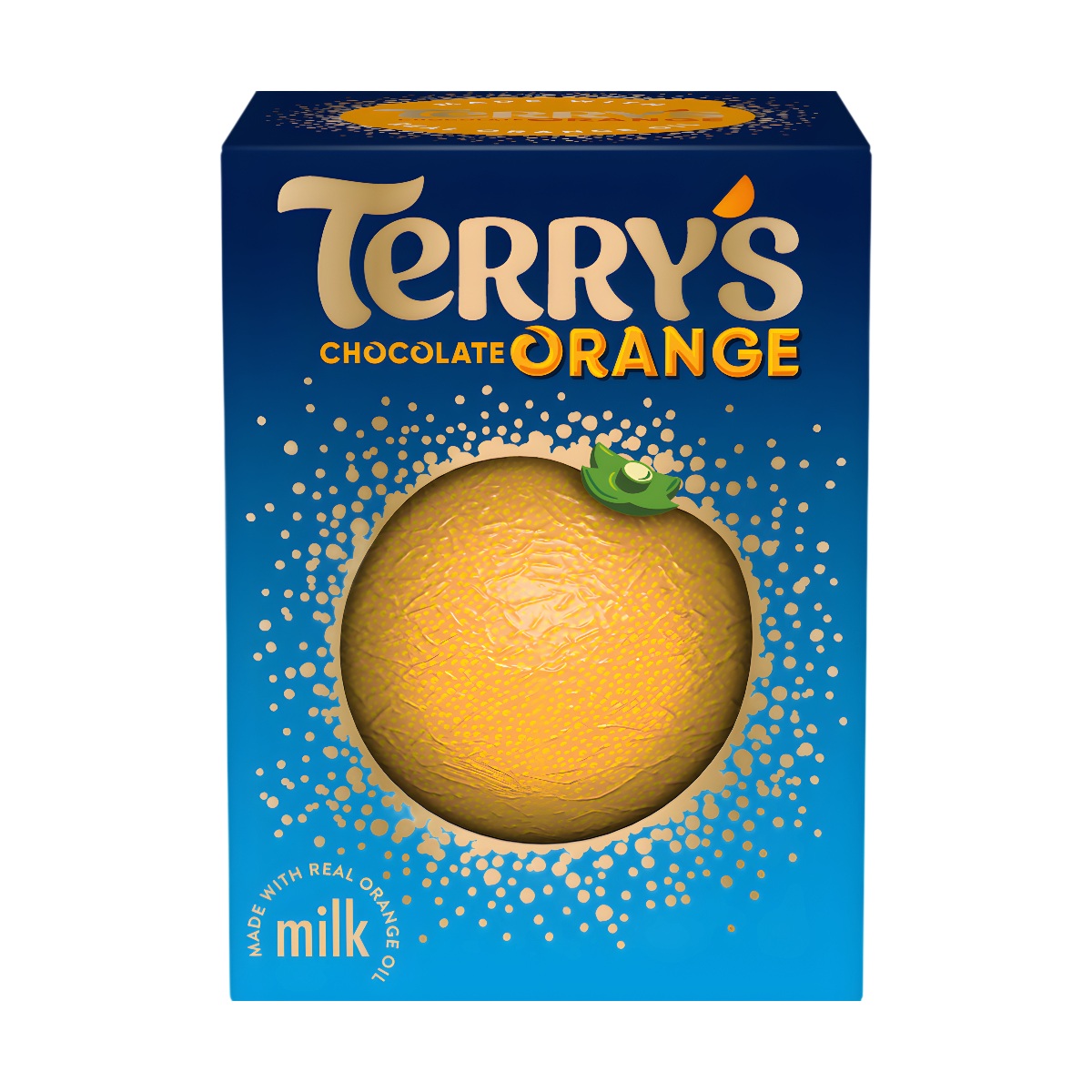 Maitosuklaa TERRY'S ORANGE, 145g kuva