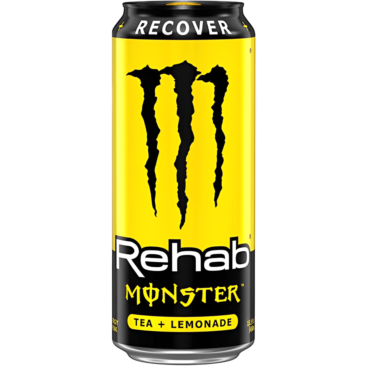 Energy Drink MONSTER REHAB (LEMONADE TEA), 439ml photo