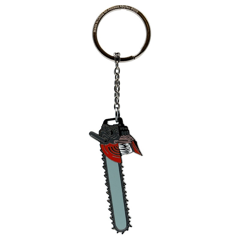 Zdjęcie Brelok do kluczy CHAINSAW MAN HEAD