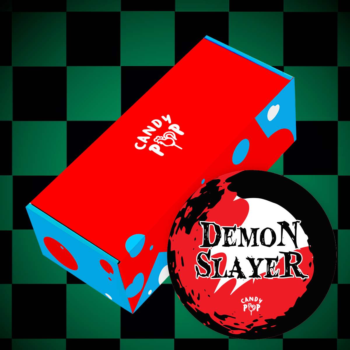 DEMON SLAYER MYSTERY BOX photo